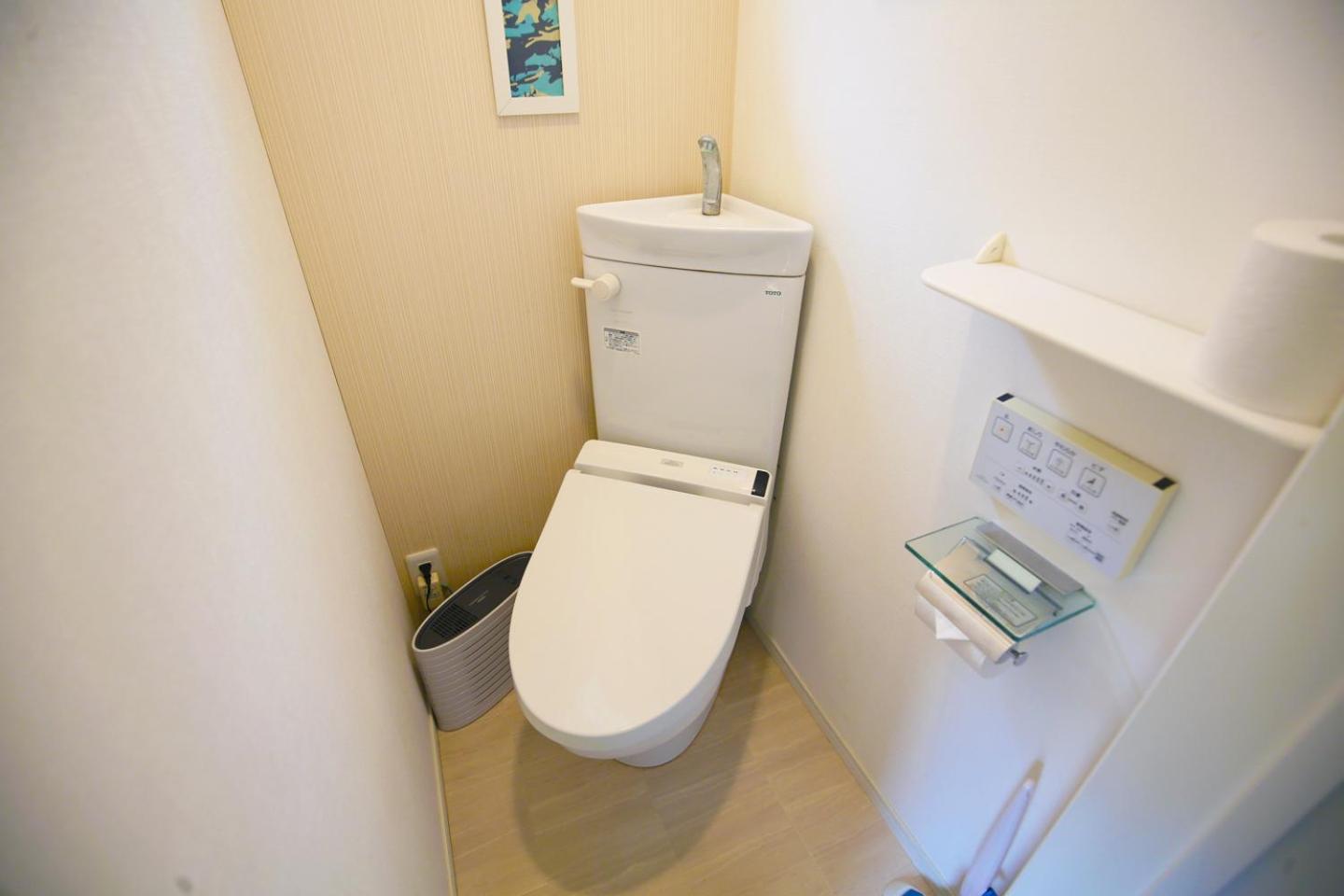 Hama Hills Shinjuku House * Präfektur Tokio